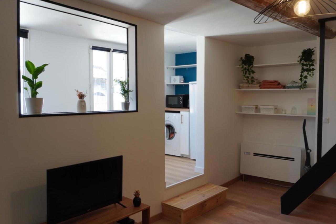Appartement En Plein Centre Avignon Exterior foto