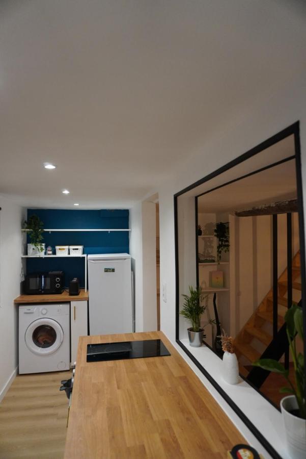 Appartement En Plein Centre Avignon Exterior foto