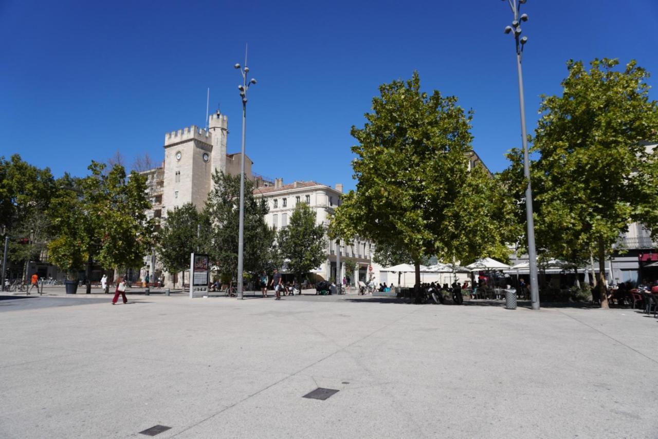 Appartement En Plein Centre Avignon Exterior foto