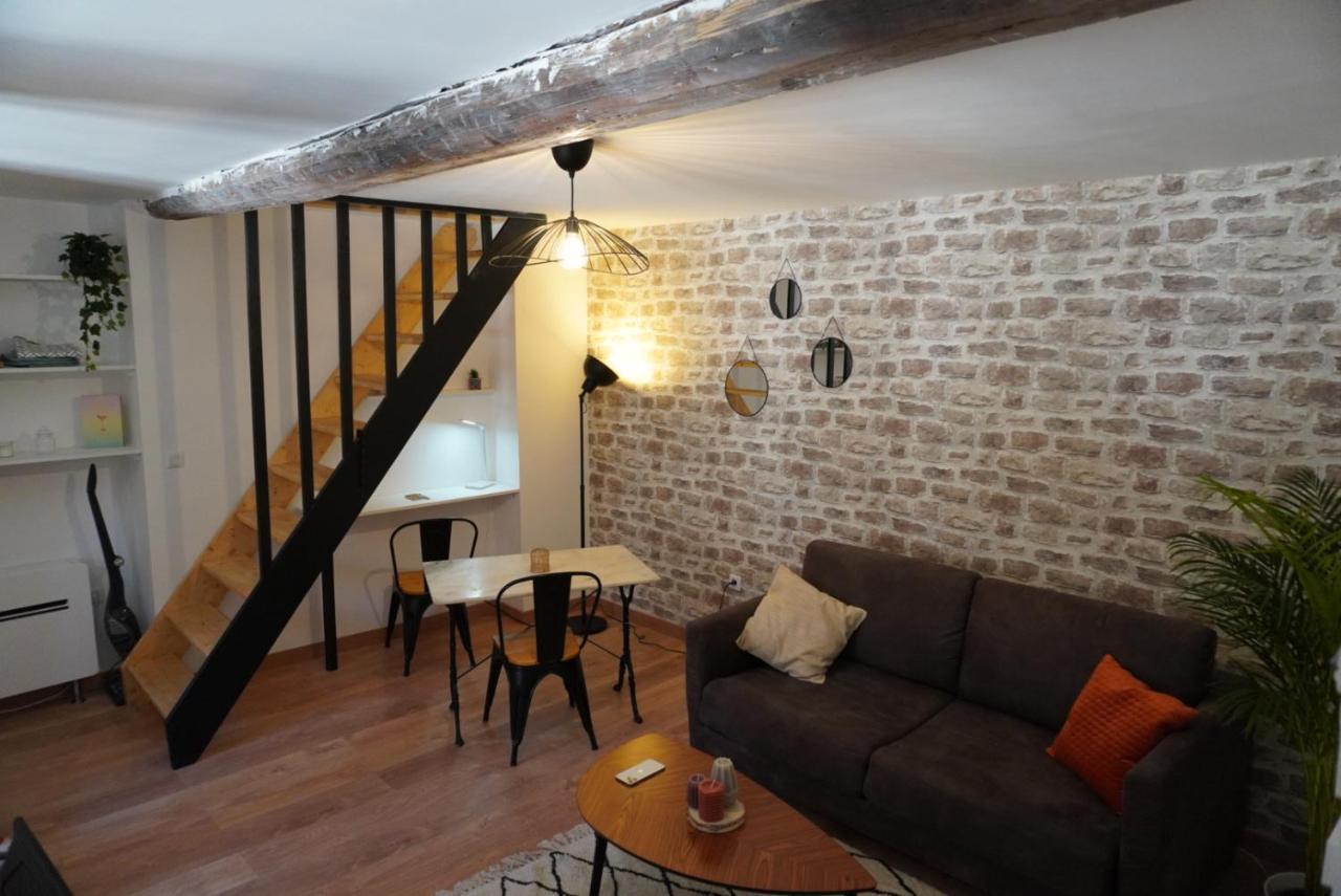 Appartement En Plein Centre Avignon Exterior foto